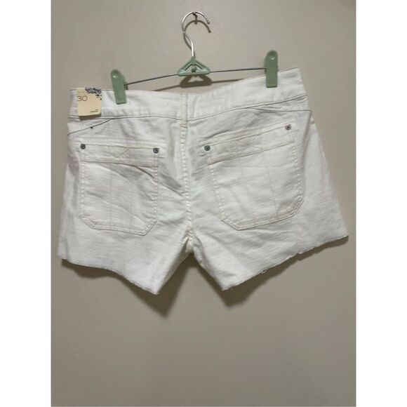 Anthropologie x Pilcro The Wanderer Low-Rise Shorts Size 30 - Picture 5 of 13